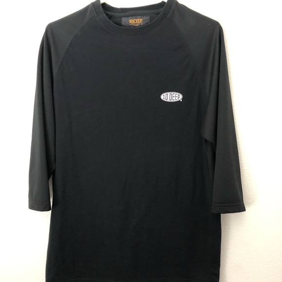 10 Deep Shirt - Picture 1 of 6